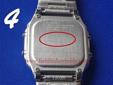 fake casio gold digital watch|casio watch model number lookup.